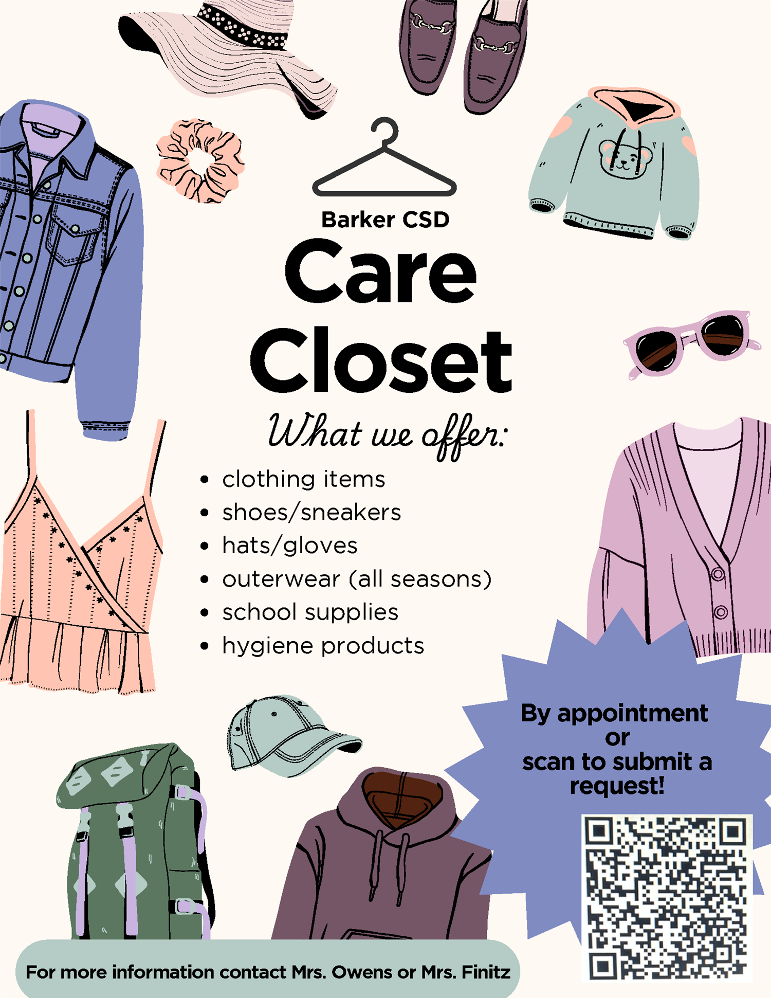 Care Closet